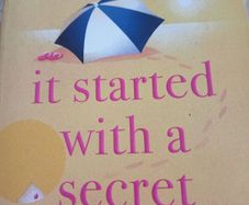 It Started With a Secret book