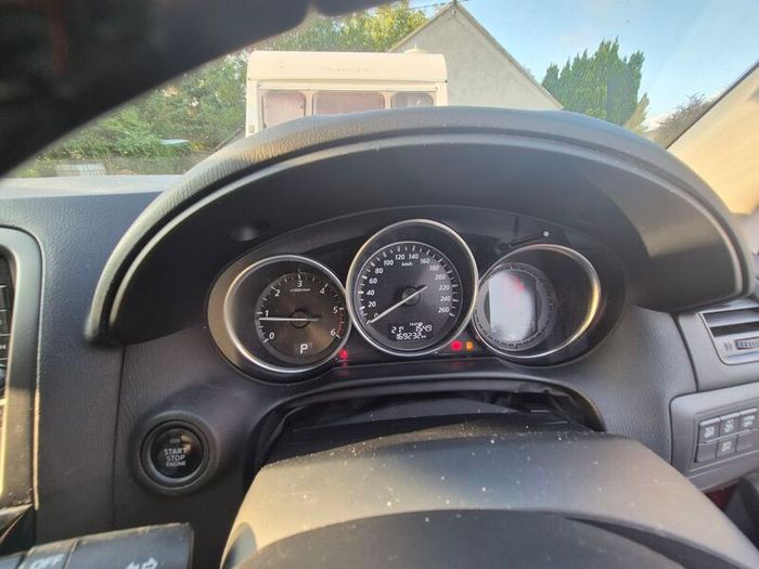 Mazda CX5