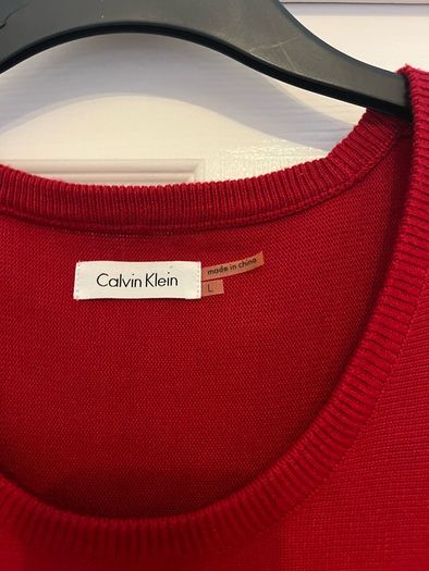 Calvin klein dress size 12-14