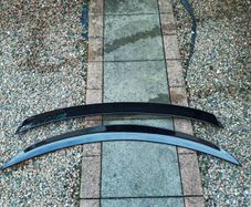BMW e90 Roof Spoiler and Boot