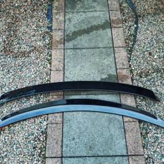BMW e90 Roof Spoiler and Boot