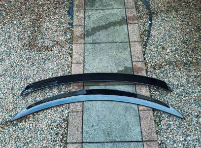 BMW e90 Roof Spoiler and Boot