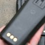 Motorola Battery PMNN4251AR and  PMNN4253AR Suitable For Motorola Walkie Talkie Battery Li-Ion (used in good working condition) Image 3
