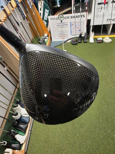 Callaway Ai Smoke Triple Diamond Driver