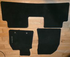 toyota avensis car mats