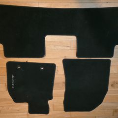 toyota avensis car mats