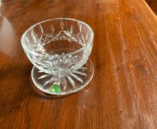 Waterford Crystal Grapefruit Bowl