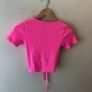 New pink top (XS) Image 4