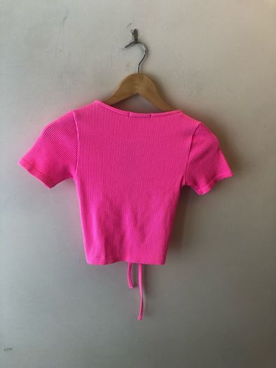 New pink top (XS)