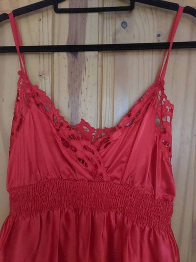 New red dress from Zuppe (free postage)