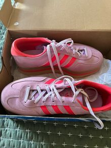 Adidas Gazelle Stack trainers 5.5