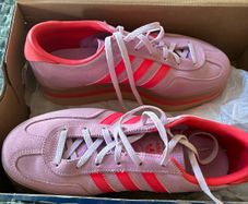 Adidas Gazelle Stack trainers 5.5