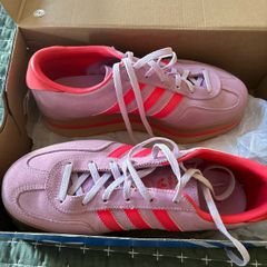 Adidas Gazelle Stack trainers 5.5