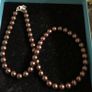 Pearl necklace Image 3