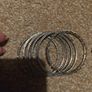 crystal bangles Image 5