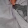 Sweaty Betty lilac hoody Image 2