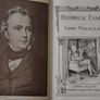 Historical Essays by Lord Macaulay Image 2