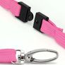 BREAKAWAY LANYARD Safety Premium Lanyards & Swivel Metal Clip ID Card Holder Image 2