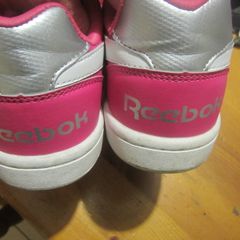 REEBOK   size 4 1/2  ...with ortholite