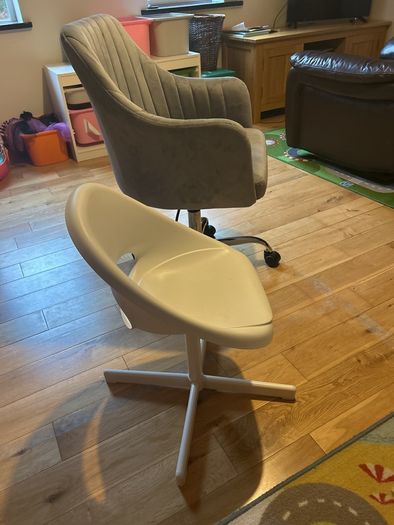 Ikea kids desk chair