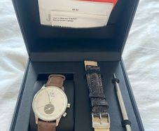 Junkers watch JU 52 D-AQUI