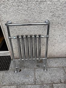 bathroom radiator