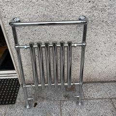 bathroom radiator
