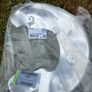 Audi A4 B8 brake disc backing plates Image 2