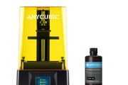 4K LCD UV Resin 3D Printer High-Speed 3D Printing 6.23" 4K Monochrome Screen