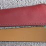 collectable brass letter opener/ruler,40 c Image 3