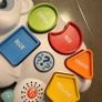 Fisher price polar bear shape sorter Image 2