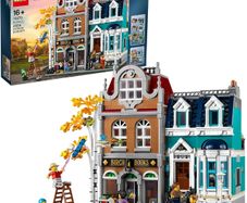 LEGO 10270 Creator Expert Bookshop NEW SEALED