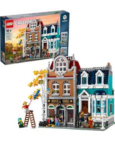 LEGO 10270 Creator Expert Bookshop NEW SEALED