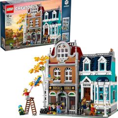 LEGO 10270 Creator Expert Bookshop NEW SEALED