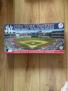 New York Yankees Puzzle Brand New sealed