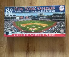 New York Yankees Puzzle Brand New sealed