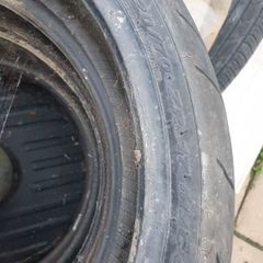 FREE moto tyres.