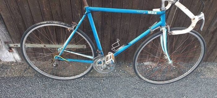 MBK vintage racer Sprint original bicycle bike