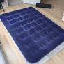 Double Blow up mattress Image 2
