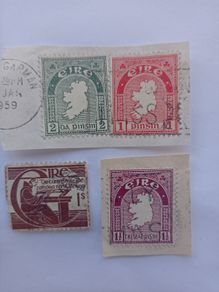 Irish Stamps