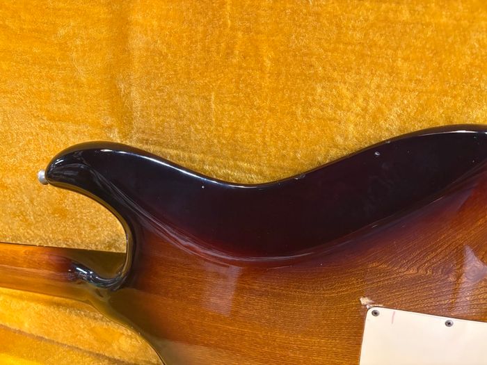 Greco GO II 550 Sunburst 1979