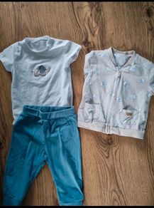 Baby boy bundle 40 pieces 3-6 & 6-9