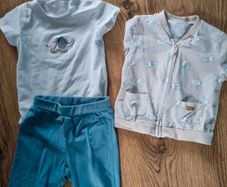 Baby boy bundle 40 pieces 3-6 & 6-9