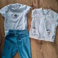 Baby boy bundle 40 pieces 3-6 & 6-9