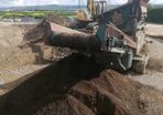 Dry Screened Topsoil