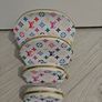 4pc cosmetic bag sets Image 8