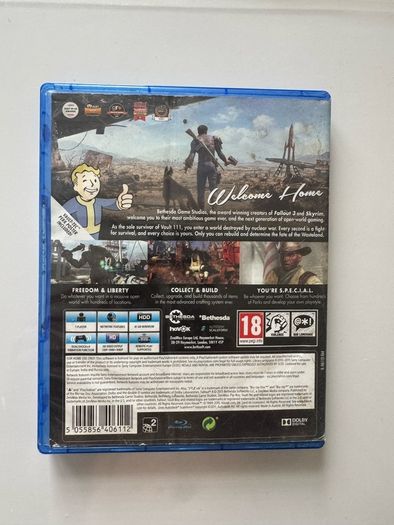 Fallout 4 PlayStation 4
