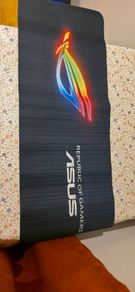 Gaming mouse mat