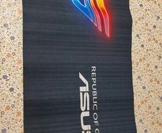 Gaming mouse mat