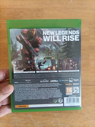 Destiny 2 Xbox
